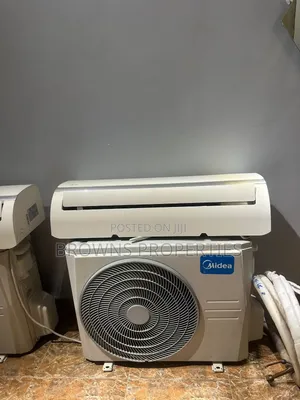 Midea Non-Inverter Air Conditioner 1.5HP Na Amfani (2 Units)