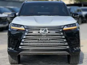 2026 Lexus LX 700h Ultra Luxury Bulletproof SUV