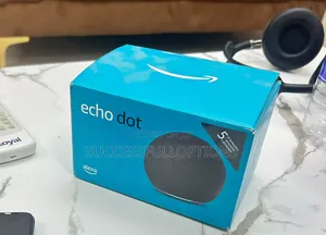Alexa Echo Dot (Brand New)