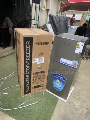 Snowsea BCD-166 120L Top Freezer Refrigerator