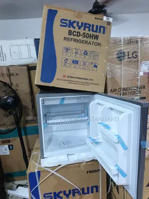 Skyrun Compact 55L Firij
