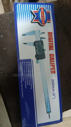 Digital Vernier Caliper 200mm