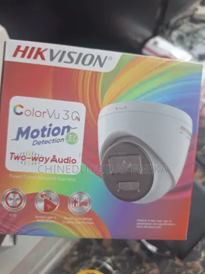 Hikvision ColorVu Cikin Gida 4MP IP Camera