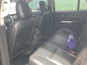 Ford Edge 2012 Baki