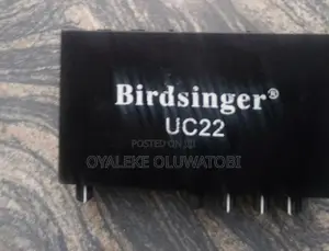 Behringer Birdsinger UC22 Audio Interface