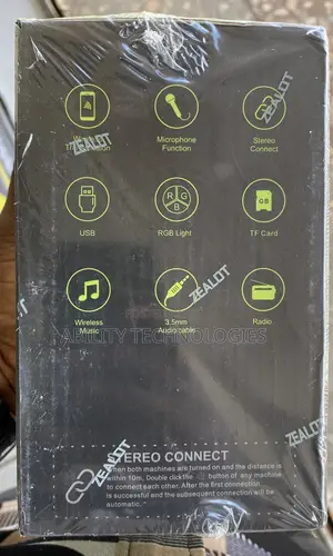 Zealot S61 Super Bass Wireless Speaker