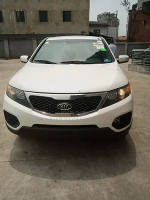 Kia Sorento LX SUV 2011