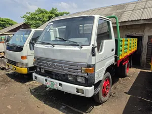 Toyota Dyna 200 (1998) - 2RZ Injini, Dogon Jirgin Kafa