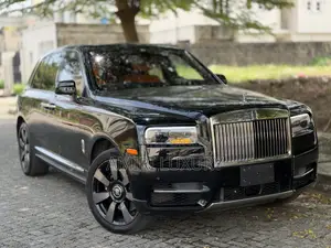 Rolls-Royce Cullinan Baki 2023