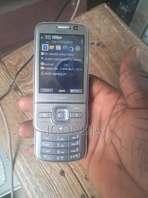 Nokia 6710 Navigator Gray (Na Amfani)