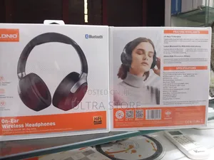 LDNIO H02 Bluetooth Noise-Cancelling Headphones