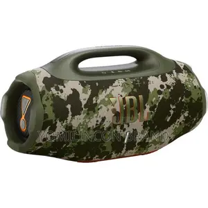 JBL Boombox 4 Portable Bluetooth Speaker, Waterproof