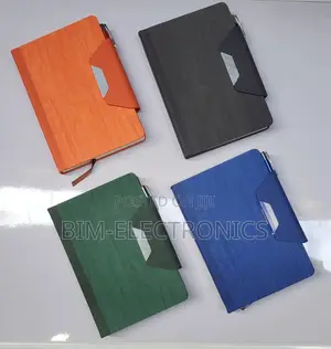 Corporate Gift Set: Notepad da Calculator da Pen