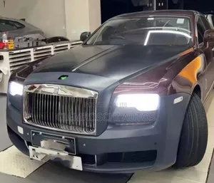 Rolls-Royce Wraith Complete Facelift Upgrade Kit (Brand New)