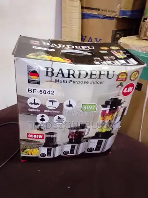 Bardefu BF-5042 4.0L Fruit Mixer Blender