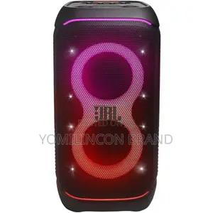 JBL PartyBox Stage 320 Mai Girman Mai Ɗaukar Hoto