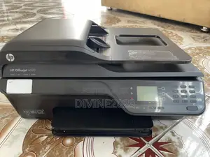 HP OfficeJet 4620 All-in-One Color Inkjet Printer