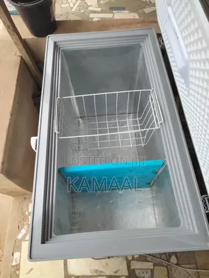 Scanfrost Freezer Mai Kyau 251 Litres
