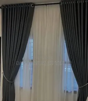 Home Interiors Curtains - Brand New