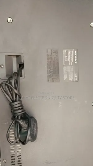 Polystar 55-Inch 4K Smart TV (Na Kadan Amfani)