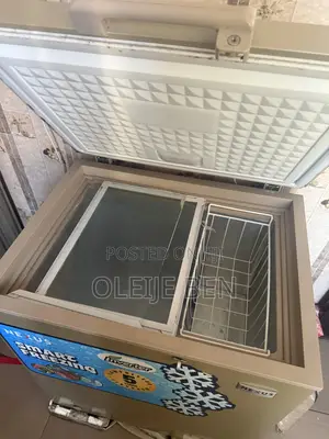 Nexus Inverter Freezer - Kamar Sabo