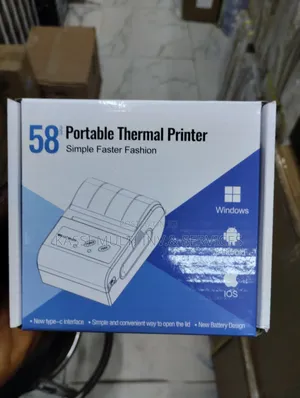 Sabon 58mm Mini Thermal Printer