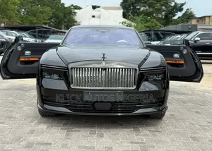 Rolls-Royce Spectre 2025