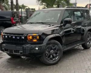 Sabon Jetour T2 1.5 Hybrid AWD 2025 Baki