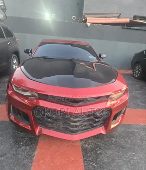Chevrolet Camaro 2018 Ja
