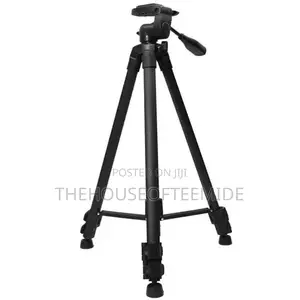Tripod mai Kauri da Ƙarfi don Camcorder