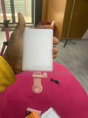 Clip-on Mobile Light