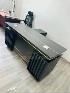 Executive Manager's Desk - 1.6m, Brand New
