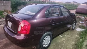 Hyundai Accent GLS Automatic 2010 Ja
