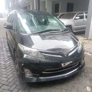 Toyota Previa 2011 Baki
