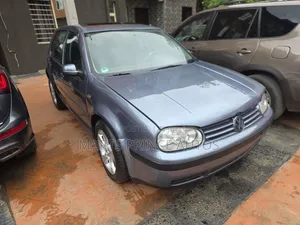 Volkswagen Golf 1.6 Comfortline 2006 Blue