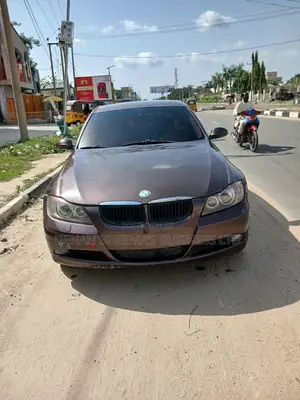 BMW 328i 2009 Brown