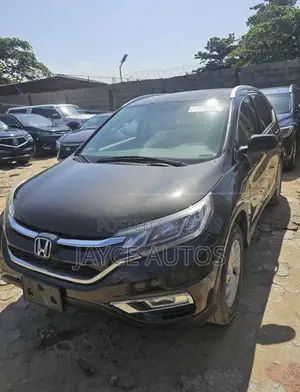 Honda CR-V 2016 Black