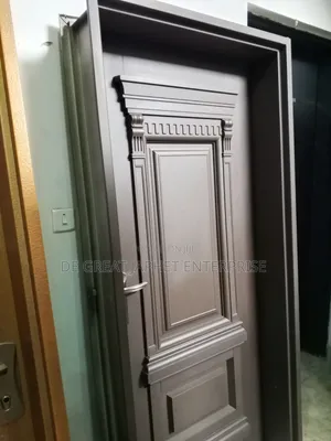 Sabbin Superdoor Ƙofofin Tsaro Guda Biyu