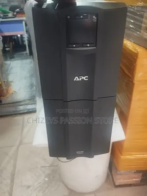 APC Smart-UPS 3000VA Uninterruptible Power Supply