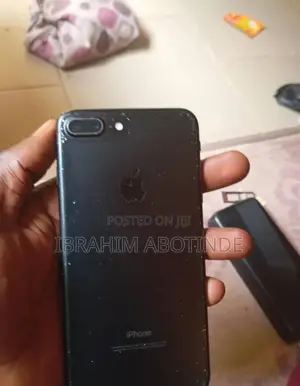 Apple iPhone 7 Plus 32GB Baki (Amfani)