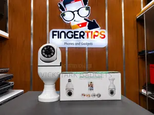 Kyamaran Panorama ta Bulb mai Amfani da WIFI