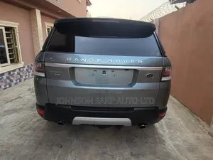 Range Rover Sport 2015 Launin Fari