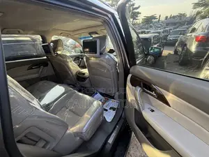 Acura MDX 2012 Grey