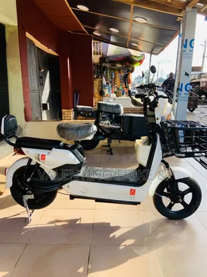 Sabon Scooter Na Lantarki na 2026