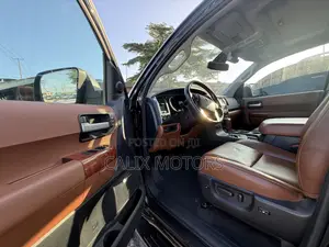 Toyota Sequoia Platinum 2020