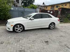 2010 Mercedes-Benz E350 Base Sedan