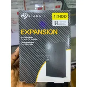 Seagate 1TB External HDD - Wata 1 Da Haifawa