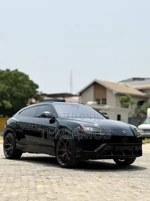 2020 Lamborghini Urus Base 4dr AWD Baki