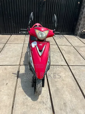 Kymco 2023 Scooter - Ja