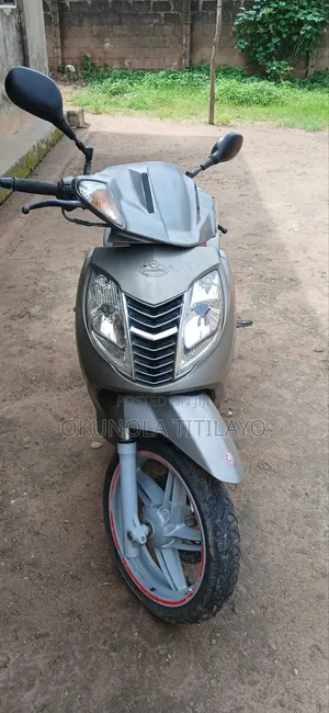 Yamaha Majesty 2011 Scooter